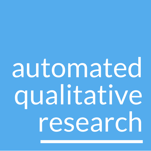Automated Qualitative Research icon