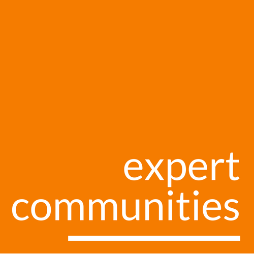 Expert Communities icon