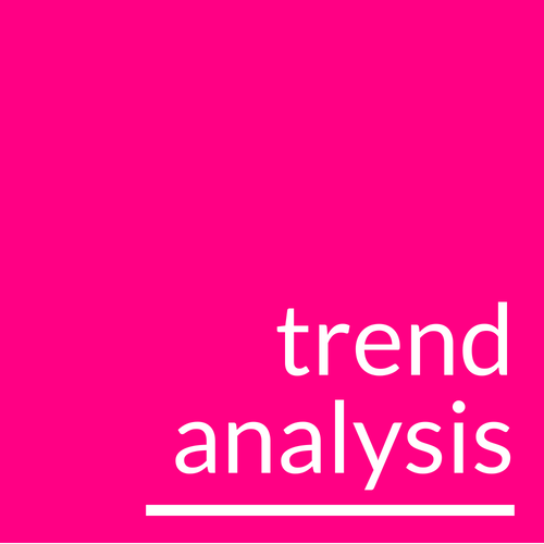 Trend Analysis icon