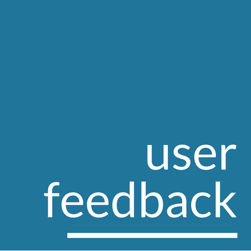 User Feedback icon