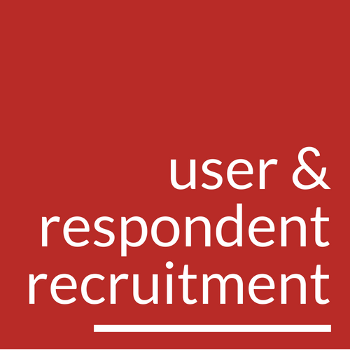 Participant Recruitment icon
