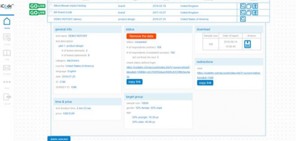 iCode Platform Review | Insight Platforms | Research & Analytics