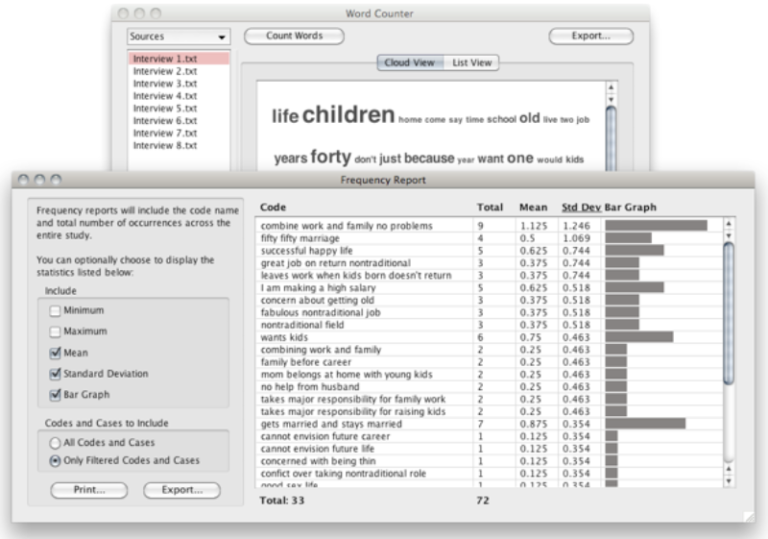 Hyperresearch_screenshot