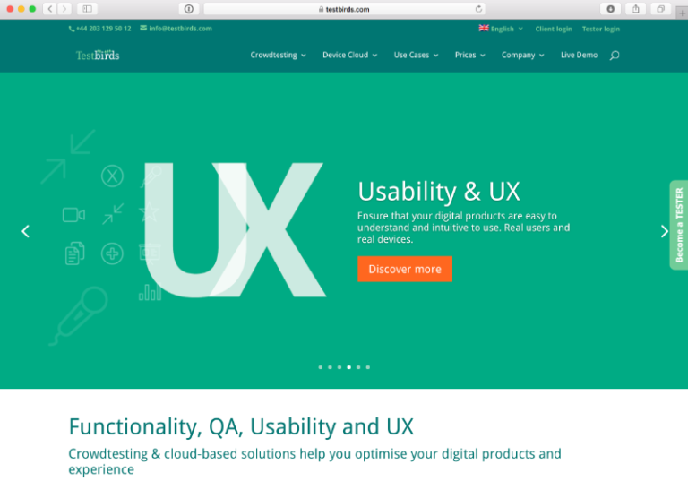 Testbirds_screenshot