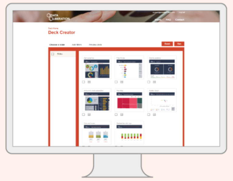 dataliberation_screenshot