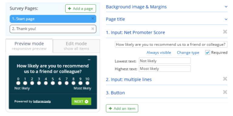 informizely_screenshot