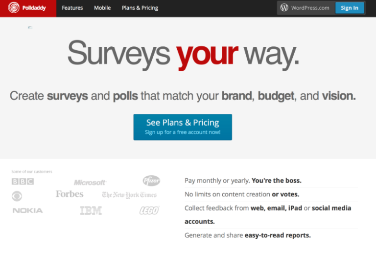 polldaddy_screenshot