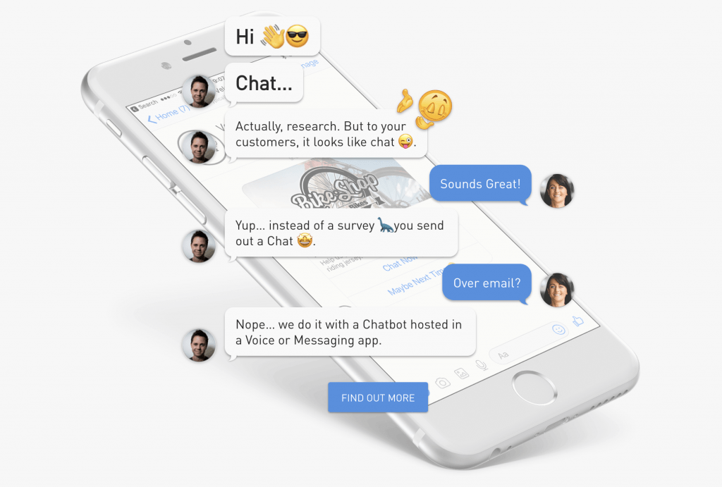 rivaltech chatbot