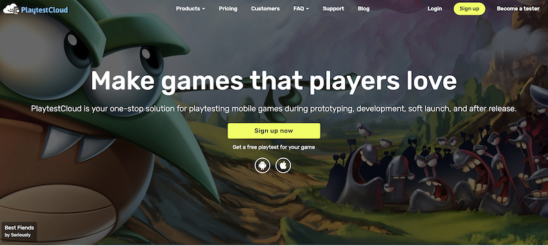 PlaytestCloud