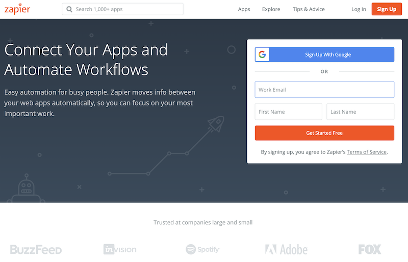 Zapier