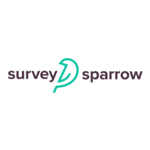 SurveySparrow Logo Square Insight Platforms 300x300