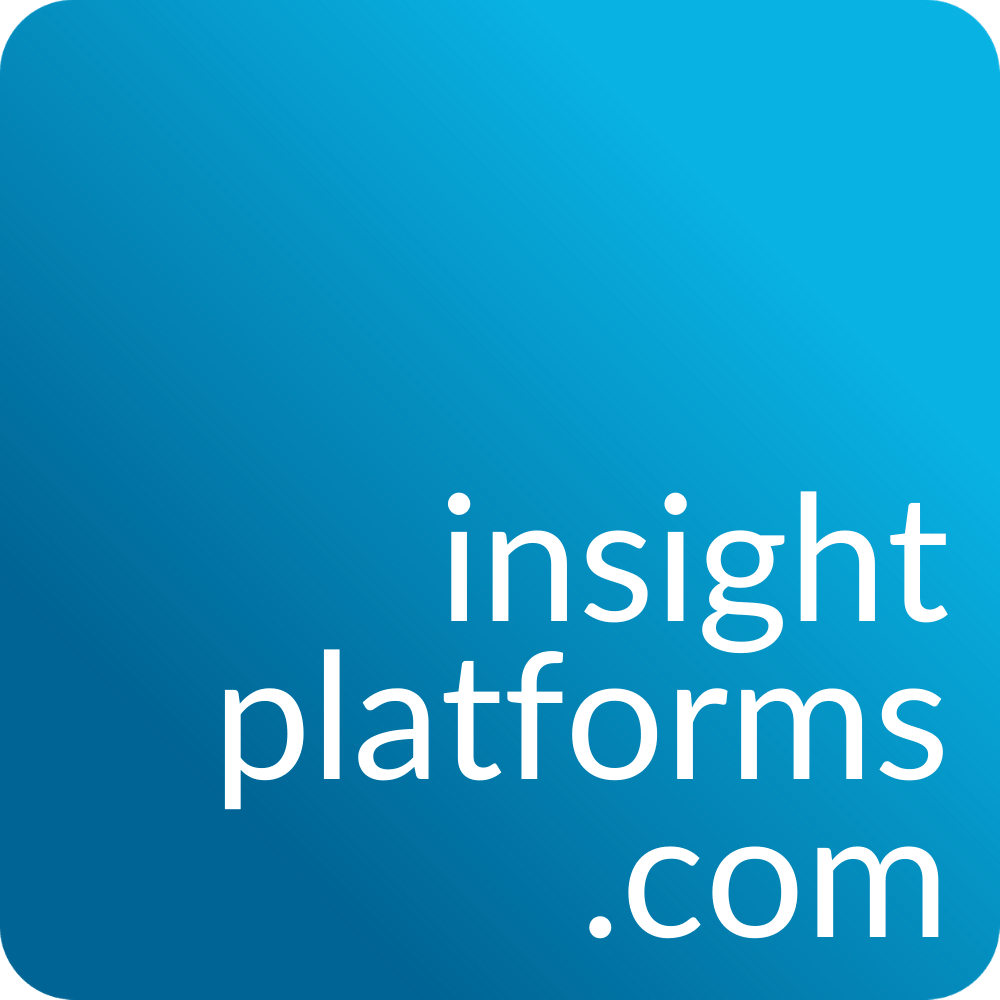 Gradient Filled - Insight Platforms Logo