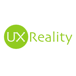 UXReality Logo Square Insight Platforms