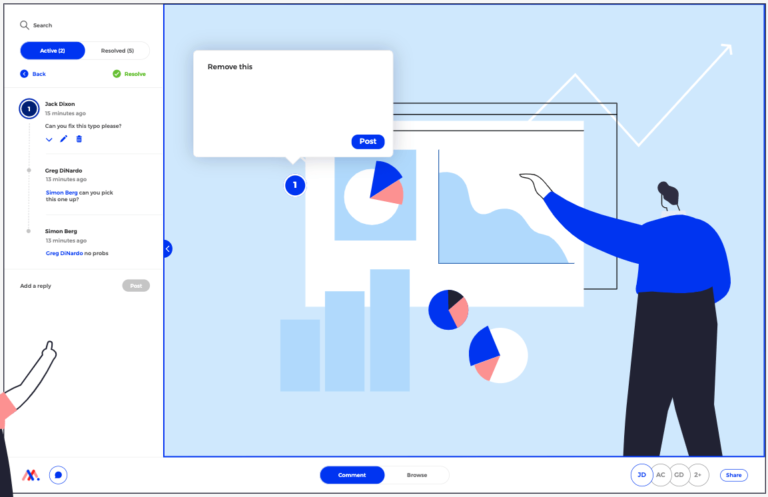 Markup Screenshot 1 Insight Platforms 768x497