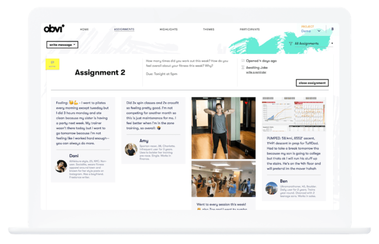 Obvi Screenshot 1 Insight Platforms 768x494
