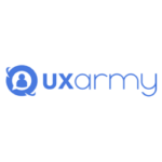 UXArmy Logo Square Insight Platforms 150x150