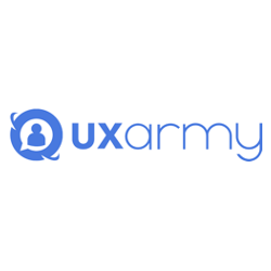 UXArmy Logo Square Insight Platforms