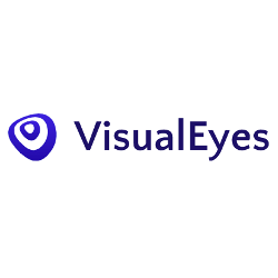 VisualEyes Logo Square Insight Platforms