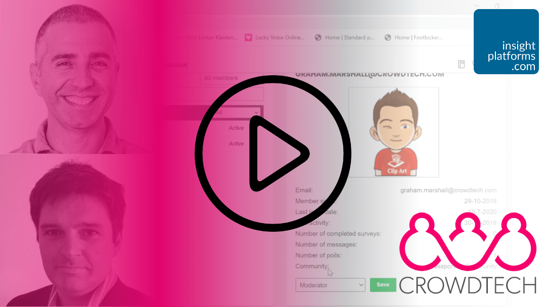 Crowdtech Demo - Insight Platforms