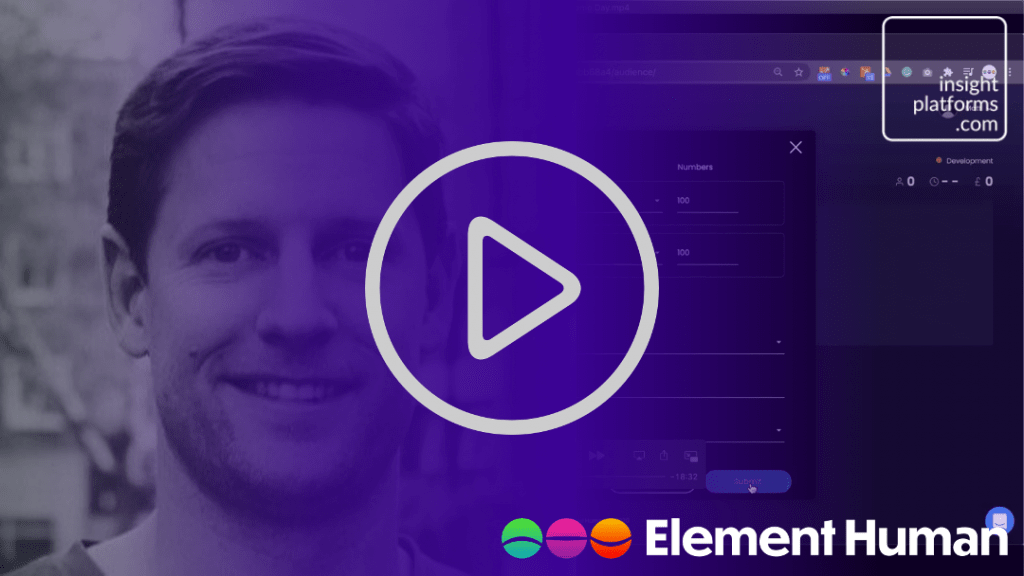 Element Human Demo - Insight Platforms