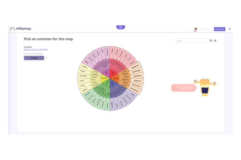Milkymap Screenshot 1 Insight Platforms 768x512