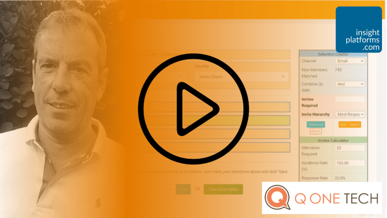 Q One Tech Demo - Insight Platforms