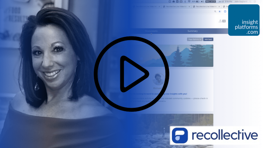 Recollective Demo - Insight Platforms