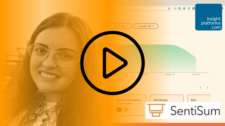 Sentisum Demo - Insight Platforms