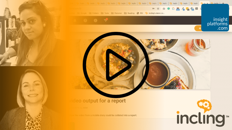 incling Demo - Insight Platforms