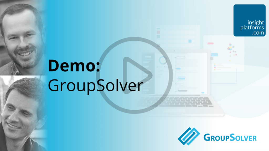 GroupSolver Demo Featured Image