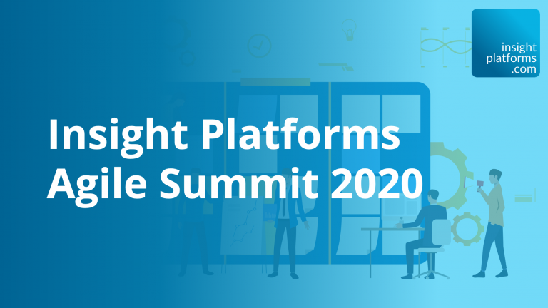 Agile Summit Replays Featured Image - Insight Platforms