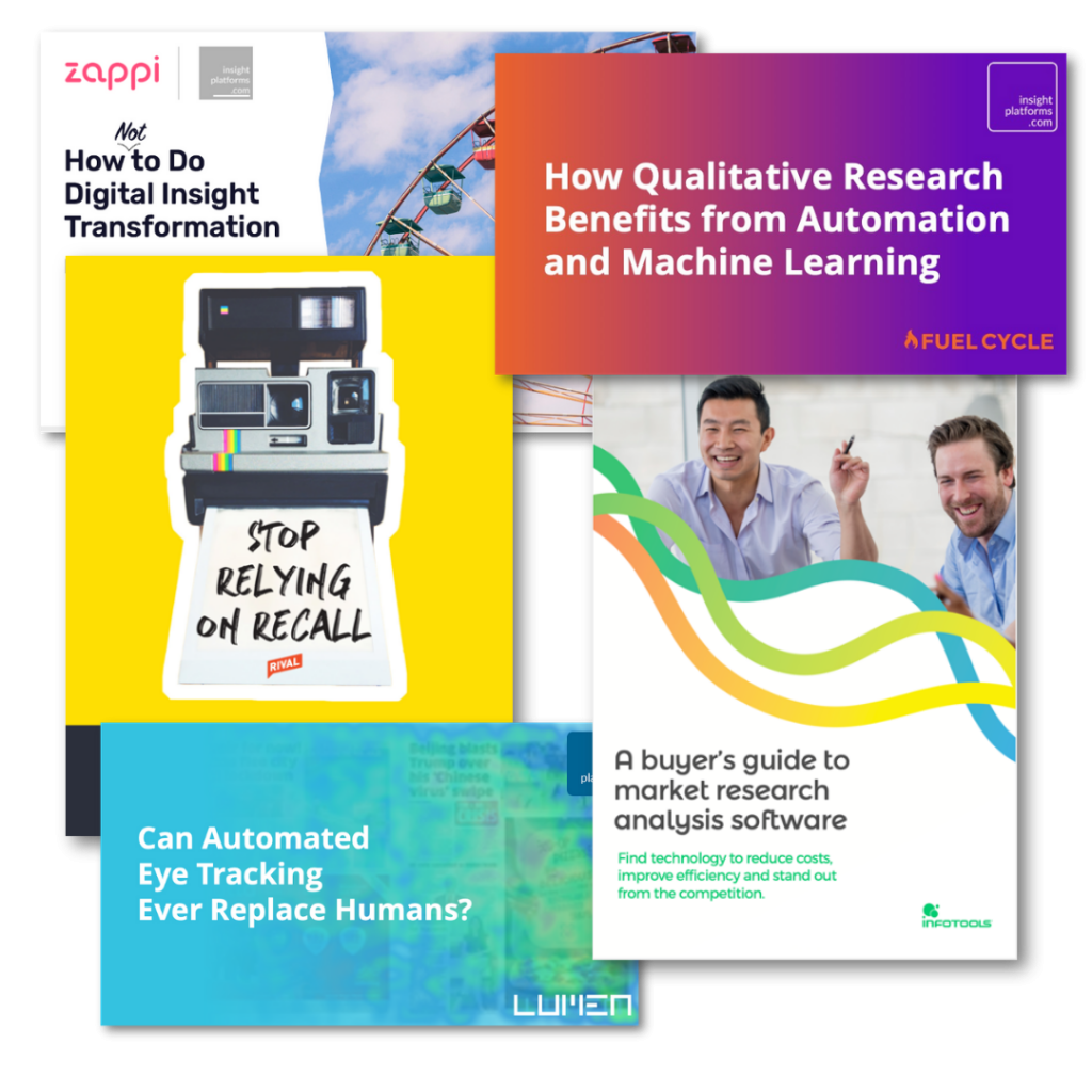 Insight Platforms Ebooks & Blog Opportunities