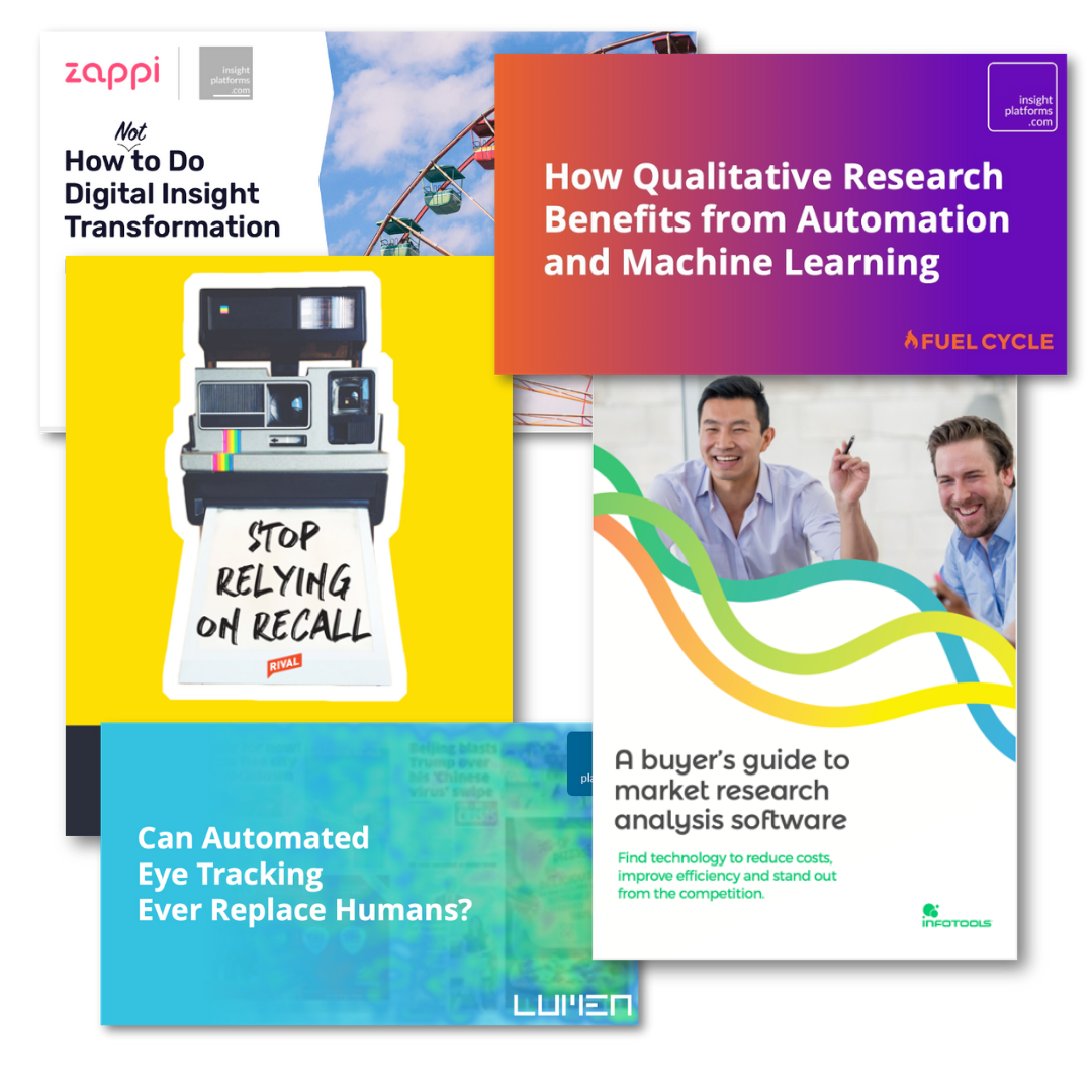 Insight Platforms Ebooks & Blog Opportunities