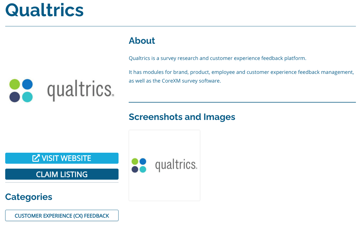 Basic Directory Profile - Insight Platforms