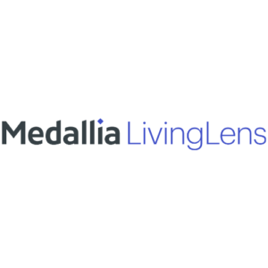 Medallia Living Lens Logo Square Insight Platforms 300x300