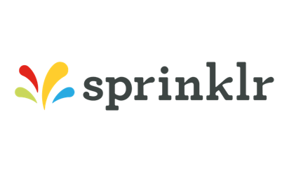 Sprinklr Logo