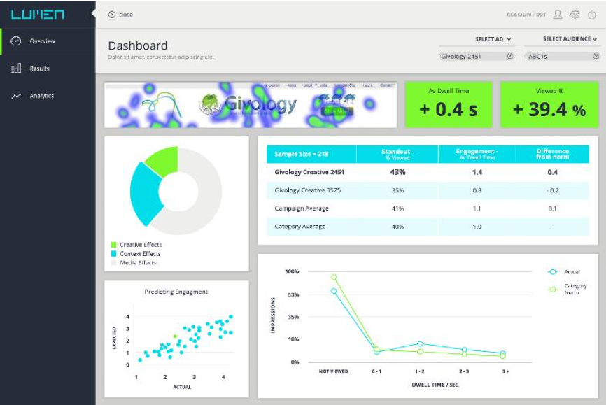 Lumen Screenshot - Insight Platforms