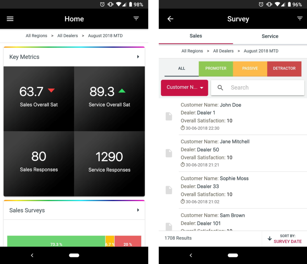 Potentiate Screenshot - Insight Platforms