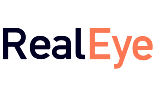 RealEye Logo - Insight Platforms