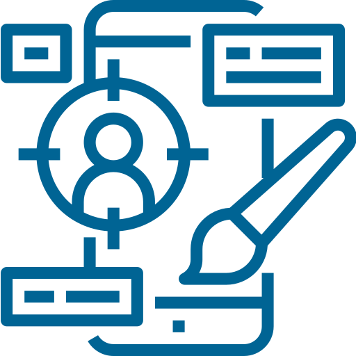 UX Research Category Icon - Insight Platforms