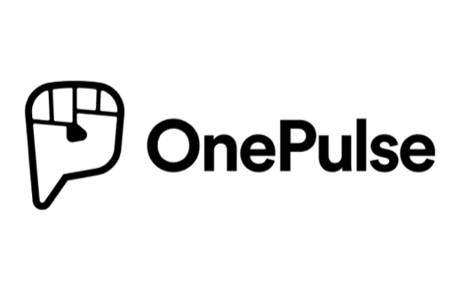 OnePulse logo - Insight Platforms