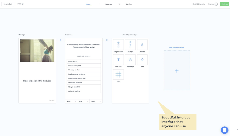 Attest Screenshot - Insight Platforms