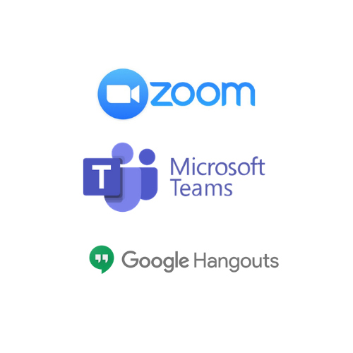 Free Online Video Calls Logo Square - Insight Platforms