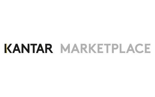 Kantar Marketplace Logo - Insight Platforms