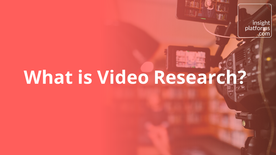 What is Video Research - Featured Image