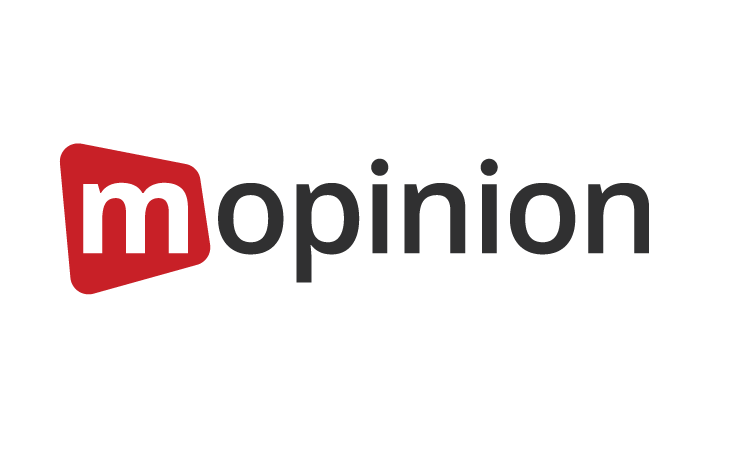 Mopinion logo