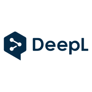 DeepL Logo Square Insight Platforms 300x300