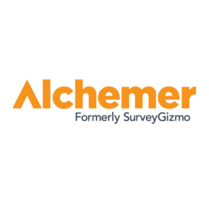 Alchemer Logo Square Insight Platforms 300x300