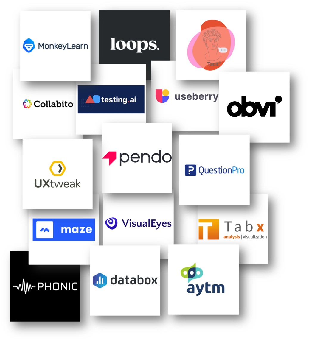 Free Research Software - Example Logos - Insight Platforms Free Research Software - Example Logos - Insight Platforms