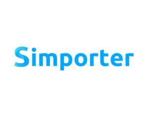 Simporter Logo Square 300x238